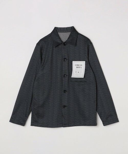 SHIPS / シップス シャツ・ブラウス | SHIPS Colors:〈洗濯機可能〉CIRCLE MOVA(R) プリント ボックス シャツ | 詳細1