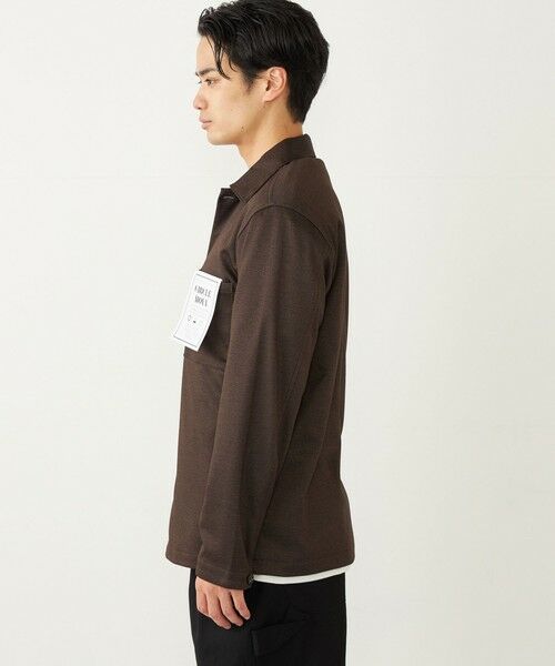 SHIPS / シップス シャツ・ブラウス | SHIPS Colors:〈洗濯機可能〉CIRCLE MOVA(R) プリント ボックス シャツ | 詳細13