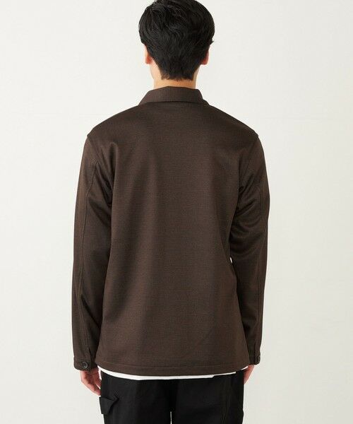 SHIPS / シップス シャツ・ブラウス | SHIPS Colors:〈洗濯機可能〉CIRCLE MOVA(R) プリント ボックス シャツ | 詳細14