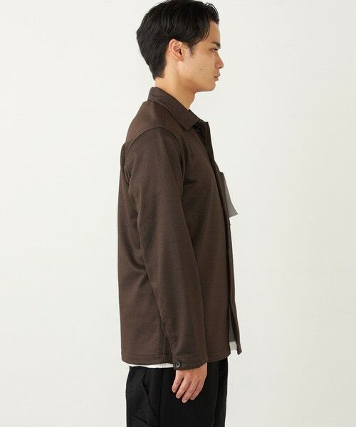 SHIPS / シップス シャツ・ブラウス | SHIPS Colors:〈洗濯機可能〉CIRCLE MOVA(R) プリント ボックス シャツ | 詳細15