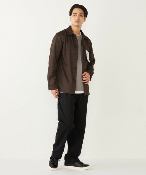 SHIPS / シップス シャツ・ブラウス | SHIPS Colors:〈洗濯機可能〉CIRCLE MOVA(R) プリント ボックス シャツ | 詳細19