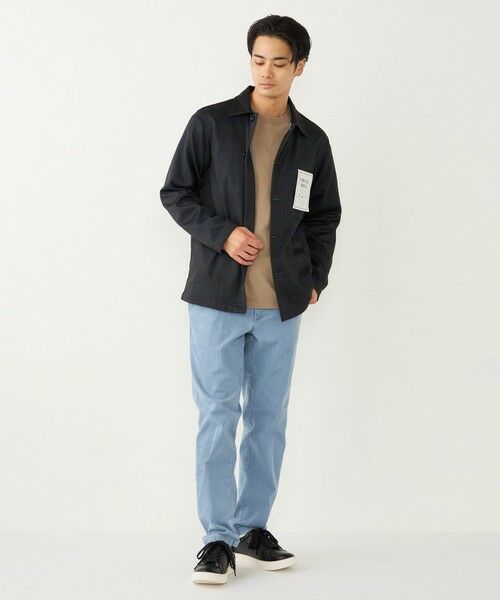 SHIPS / シップス シャツ・ブラウス | SHIPS Colors:〈洗濯機可能〉CIRCLE MOVA(R) プリント ボックス シャツ | 詳細29