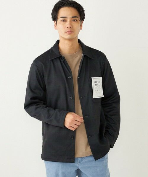 SHIPS / シップス シャツ・ブラウス | SHIPS Colors:〈洗濯機可能〉CIRCLE MOVA(R) プリント ボックス シャツ | 詳細30