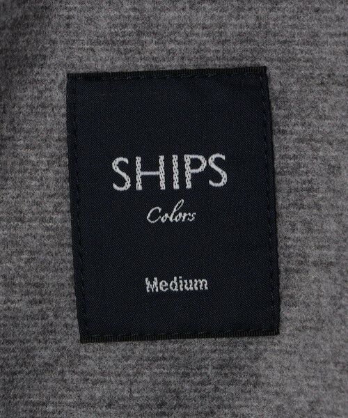 SHIPS / シップス シャツ・ブラウス | SHIPS Colors:〈洗濯機可能〉CIRCLE MOVA(R) プリント ボックス シャツ | 詳細26
