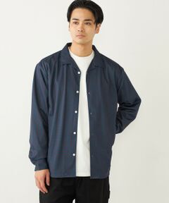 SHIPS / シップス シャツ・ブラウス | SHIPS Colors:〈洗濯機可能〉メッシュ プリント シャツ