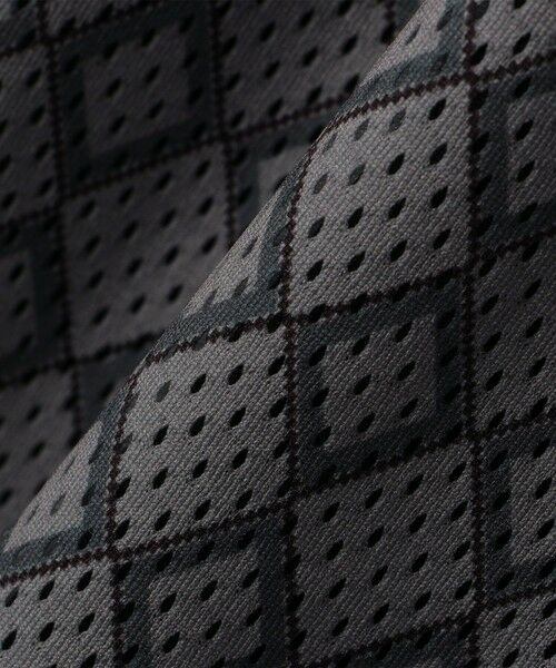 SHIPS / シップス シャツ・ブラウス | SHIPS Colors:〈洗濯機可能〉メッシュ プリント シャツ | 詳細2