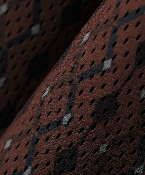 SHIPS / シップス シャツ・ブラウス | SHIPS Colors:〈洗濯機可能〉メッシュ プリント シャツ | 詳細16