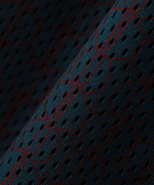 SHIPS / シップス シャツ・ブラウス | SHIPS Colors:〈洗濯機可能〉メッシュ プリント シャツ | 詳細25