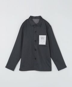 SHIPS / シップス シャツ・ブラウス | SHIPS Colors:〈洗濯機可能〉サークルムーバー プリント ボックス シャツ