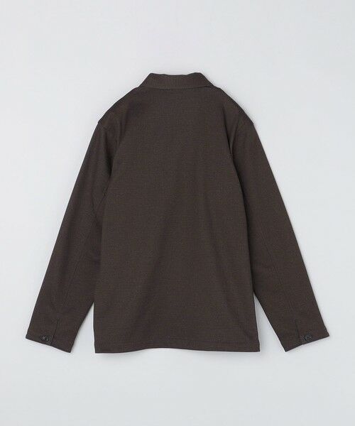 SHIPS / シップス シャツ・ブラウス | SHIPS Colors:〈洗濯機可能〉サークルムーバー プリント ボックス シャツ | 詳細2