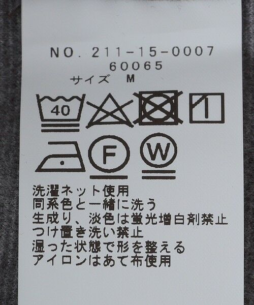 SHIPS / シップス シャツ・ブラウス | SHIPS Colors:〈洗濯機可能〉サークルムーバー プリント ボックス シャツ | 詳細9