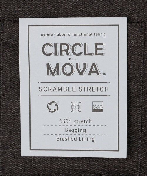 SHIPS / シップス シャツ・ブラウス | SHIPS Colors:〈洗濯機可能〉サークルムーバー プリント ボックス シャツ | 詳細6