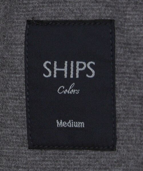SHIPS / シップス シャツ・ブラウス | SHIPS Colors:〈洗濯機可能〉サークルムーバー プリント ボックス シャツ | 詳細7