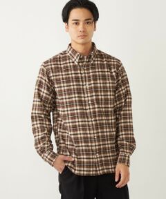 SHIPS / シップス シャツ・ブラウス | SHIPS Colors: 〈洗濯機可能〉ネル ボタンダウン シャツ