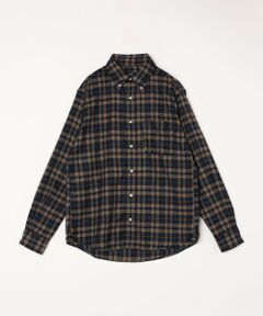 SHIPS / シップス シャツ・ブラウス | SHIPS Colors: 〈洗濯機可能〉ネル ボタンダウン シャツ