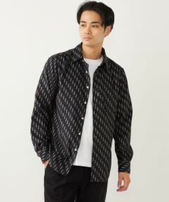 SHIPS / シップス シャツ・ブラウス | SHIPS Colors:〈洗濯機可能〉プリント ネル シャツ