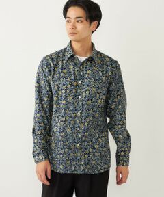 SHIPS / シップス シャツ・ブラウス | SHIPS Colors:〈洗濯機可能〉プリント ネル シャツ