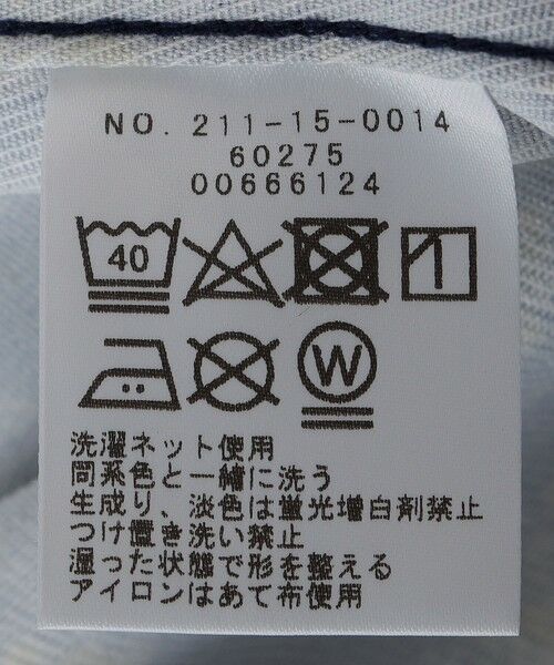 SHIPS / シップス シャツ・ブラウス | SHIPS Colors:〈洗濯機可能〉プリント ネル シャツ | 詳細29