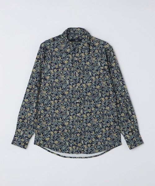 SHIPS / シップス シャツ・ブラウス | SHIPS Colors:〈洗濯機可能〉プリント ネル シャツ | 詳細22