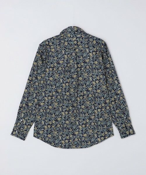 SHIPS / シップス シャツ・ブラウス | SHIPS Colors:〈洗濯機可能〉プリント ネル シャツ | 詳細23