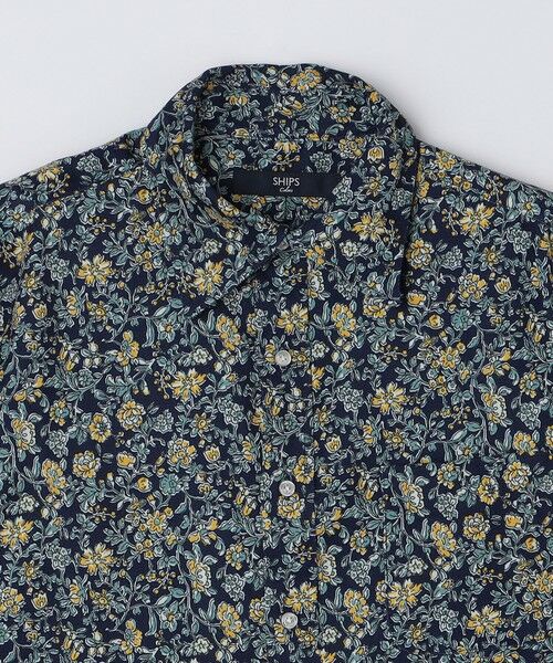 SHIPS / シップス シャツ・ブラウス | SHIPS Colors:〈洗濯機可能〉プリント ネル シャツ | 詳細24