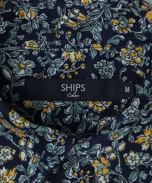 SHIPS / シップス シャツ・ブラウス | SHIPS Colors:〈洗濯機可能〉プリント ネル シャツ | 詳細25