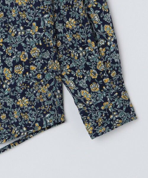 SHIPS / シップス シャツ・ブラウス | SHIPS Colors:〈洗濯機可能〉プリント ネル シャツ | 詳細26