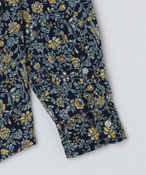 SHIPS / シップス シャツ・ブラウス | SHIPS Colors:〈洗濯機可能〉プリント ネル シャツ | 詳細27