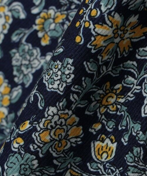 SHIPS / シップス シャツ・ブラウス | SHIPS Colors:〈洗濯機可能〉プリント ネル シャツ | 詳細28