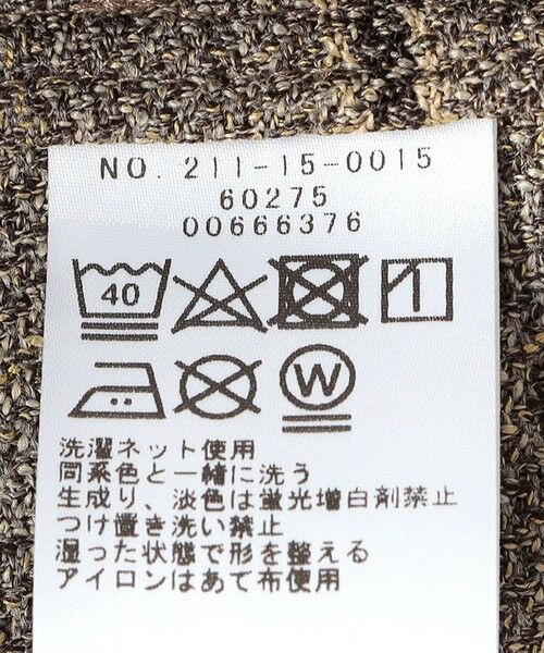 SHIPS / シップス シャツ・ブラウス | SHIPS Colors:〈洗濯機可能〉チェック柄 CPO シャツ ジャケット | 詳細8