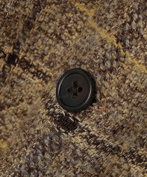 SHIPS / シップス シャツ・ブラウス | SHIPS Colors:〈洗濯機可能〉チェック柄 CPO シャツ ジャケット | 詳細7