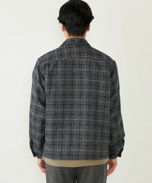 SHIPS / シップス シャツ・ブラウス | SHIPS Colors:〈洗濯機可能〉チェック柄 CPO シャツ ジャケット | 詳細19