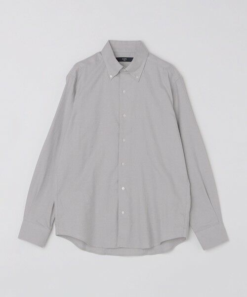 SHIPS / シップス シャツ・ブラウス | SHIPS Colors:ボタンダウン ソリッド ネルシャツ | 詳細1