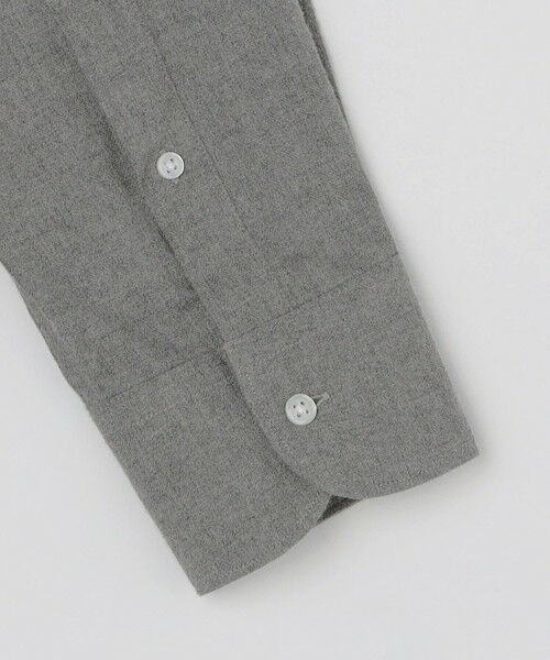 SHIPS / シップス シャツ・ブラウス | SHIPS Colors:ボタンダウン ソリッド ネルシャツ | 詳細20