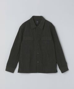 SHIPS Colors:〈洗濯機可能〉コーデュロイ CPO シャツジャケット