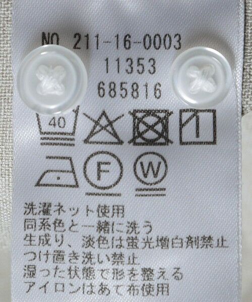 SHIPS / シップス シャツ・ブラウス | SHIPS Colors:〈洗濯機可能〉ノーアイロン ワイドカラー シャツ | 詳細7