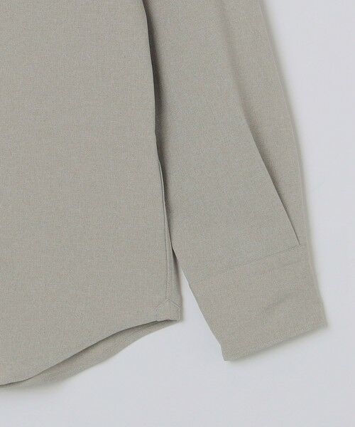 SHIPS / シップス シャツ・ブラウス | SHIPS Colors:〈洗濯機可能〉ノーアイロン ワイドカラー シャツ | 詳細3