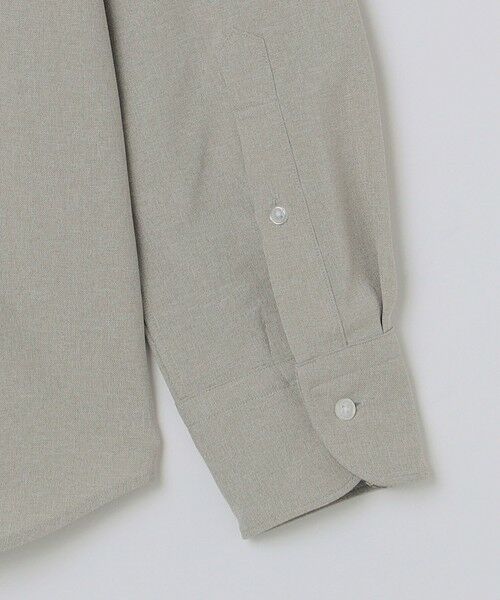 SHIPS / シップス シャツ・ブラウス | SHIPS Colors:〈洗濯機可能〉ノーアイロン ワイドカラー シャツ | 詳細4