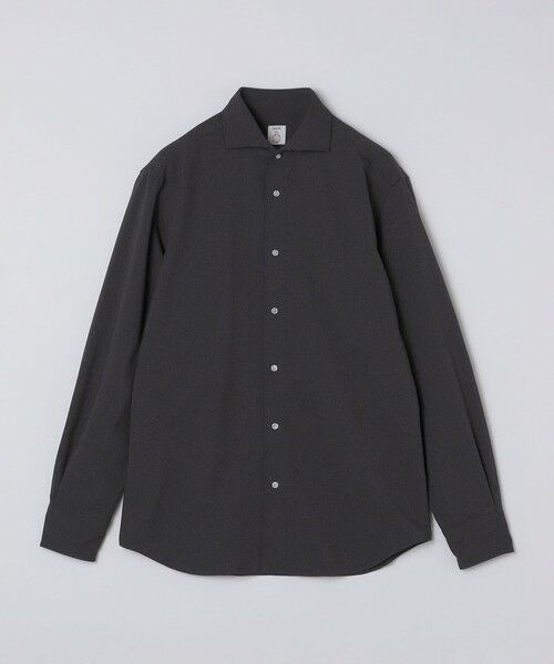 SHIPS / シップス シャツ・ブラウス | SHIPS Colors:〈洗濯機可能〉ノーアイロン ワイドカラー シャツ | 詳細8