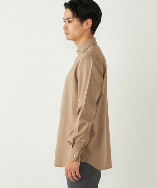 SHIPS / シップス シャツ・ブラウス | SHIPS Colors:〈洗濯機可能〉ノーアイロン ワイドカラー シャツ | 詳細23