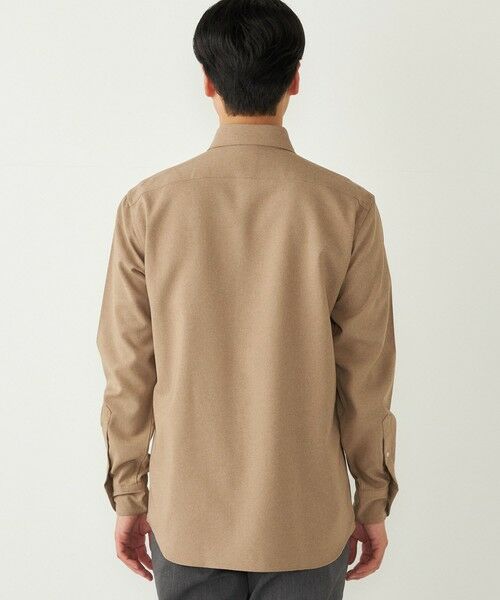 SHIPS / シップス シャツ・ブラウス | SHIPS Colors:〈洗濯機可能〉ノーアイロン ワイドカラー シャツ | 詳細24