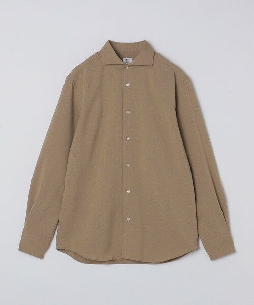 SHIPS / シップス シャツ・ブラウス | SHIPS Colors:〈洗濯機可能〉ノーアイロン ワイドカラー シャツ | 詳細20