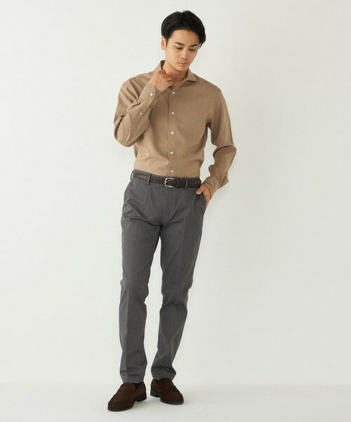 SHIPS / シップス シャツ・ブラウス | SHIPS Colors:〈洗濯機可能〉ノーアイロン ワイドカラー シャツ | 詳細26