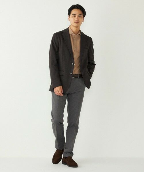 SHIPS / シップス シャツ・ブラウス | SHIPS Colors:〈洗濯機可能〉ノーアイロン ワイドカラー シャツ | 詳細27