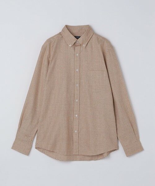 SHIPS / シップス シャツ・ブラウス | SHIPS Colors:ギンガムチェック ボタンダウン シャツ◇ | 詳細1