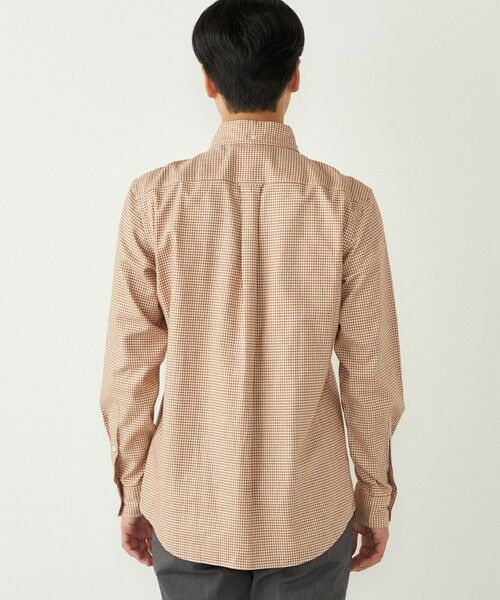 SHIPS / シップス シャツ・ブラウス | SHIPS Colors:ギンガムチェック ボタンダウン シャツ◇ | 詳細5