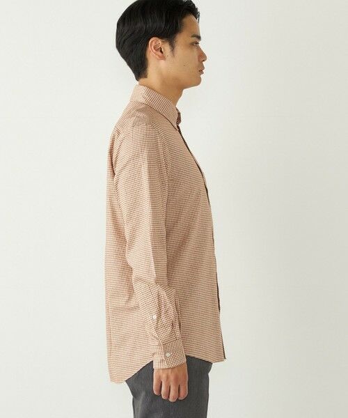 SHIPS / シップス シャツ・ブラウス | SHIPS Colors:ギンガムチェック ボタンダウン シャツ◇ | 詳細6