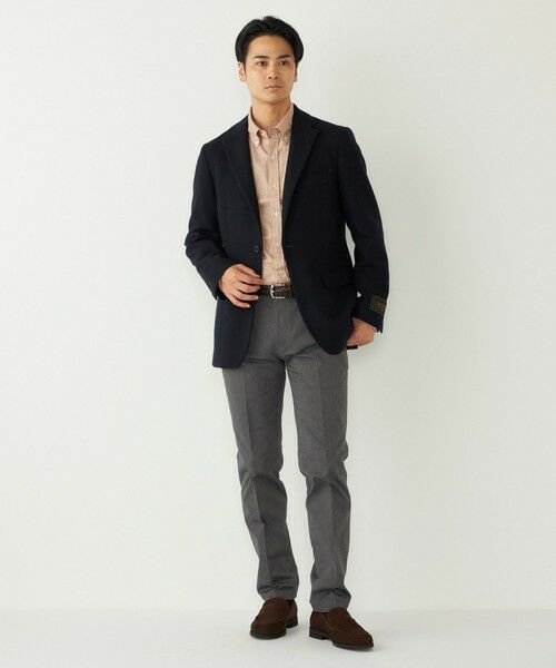 SHIPS / シップス シャツ・ブラウス | SHIPS Colors:ギンガムチェック ボタンダウン シャツ◇ | 詳細8