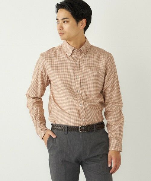 SHIPS / シップス シャツ・ブラウス | SHIPS Colors:ギンガムチェック ボタンダウン シャツ◇ | 詳細10