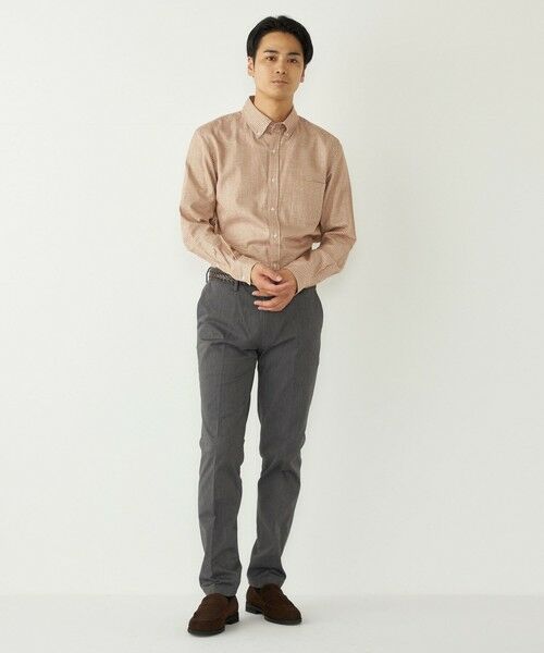 SHIPS / シップス シャツ・ブラウス | SHIPS Colors:ギンガムチェック ボタンダウン シャツ◇ | 詳細11